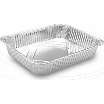 Wimex Misa, ALU Gastro hranatá 320 x 260 x 60 mm 3500ml `1 2`