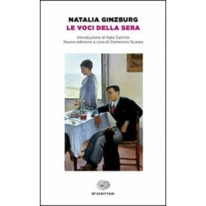 Le voci della sera | Natalia Ginzburg (ISBN: 9788806229191)
