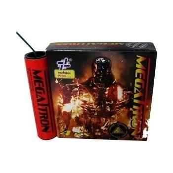 Petardy MEGATRON 4 ks