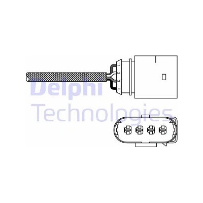 Lambda sonda Delphi ES20286-12B1