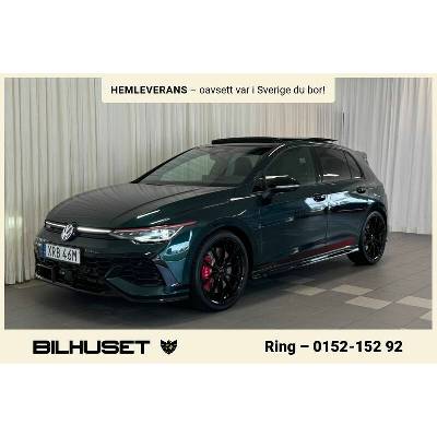 Volkswagen Golf GTI Edition 50 DSG 239 kW