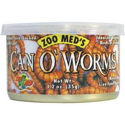 Zoo Med Can O' Worms 35 g
