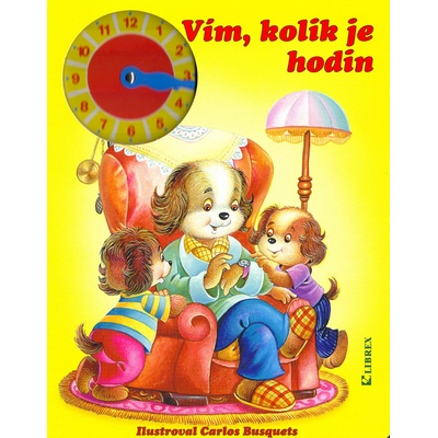 Vím, kolik je hodin - Carlos Busquets