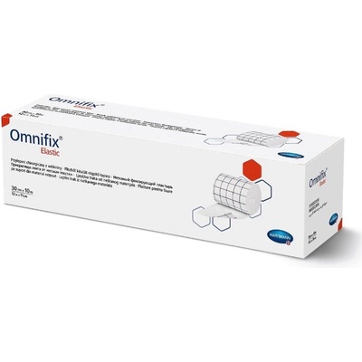 Hartmann Omnifix elastic 30 cm x 10 m