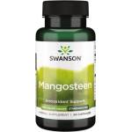 Swanson Mangosteen Standardized 500 mg [90 капсули]