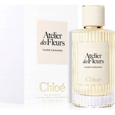 Chloé Atelier des Fleurs Ylang Cananga parfémovaná voda dámská 150 ml