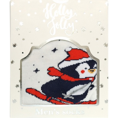 EUROCOM Чорапи в кутия xmas, мъжки (32302-А-МЪЖКИ)