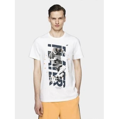 4F triko off white