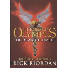 Heroes of Olympus: The Demigod Diaries - Rick Riordan