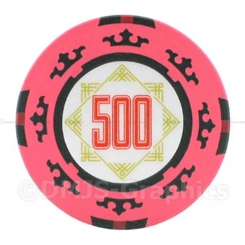 Cartamundi Pokerový žetón 500 14g