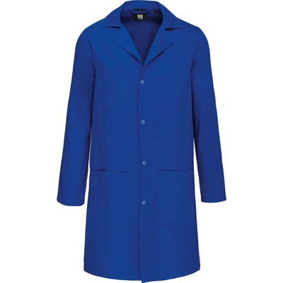 Kariban Plášť Kariban WK828 pracovní unisex Královská modrá