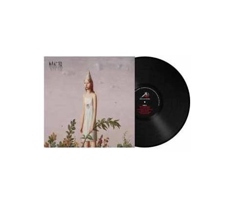 Mantar Post Apocalyptic Depression LP