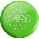 Dermacol Neon Hair Powder Green 2 g
