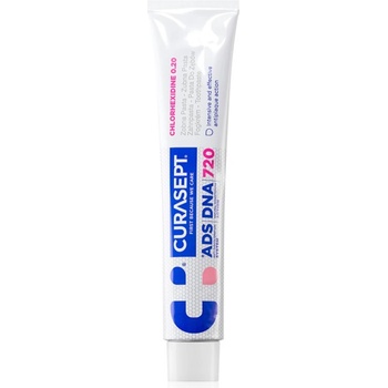 CURASEPT ADS DNA 720 паста за зъби-гел 75ml