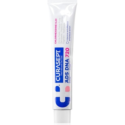 CURASEPT ADS DNA 720 паста за зъби-гел 75ml