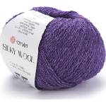 YARNART Silky Wool 334 Плетива прежда (Silky Wool 334)