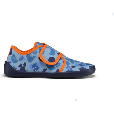 Affenzahn Slipper Cotton Move Elephant – Sleviste.cz