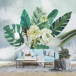 Art Gift Decor Фототапет Красив букет