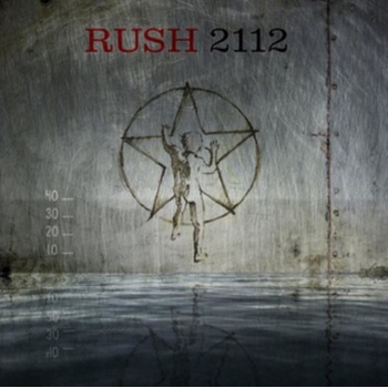 RUSH: 2112 CD