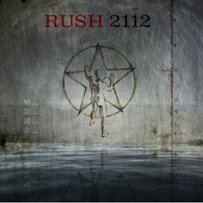 RUSH: 2112 CD