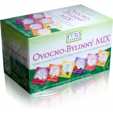 Fytopharma Ovocno bylinný MIX čajů 30 x 2 g