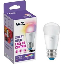 WiZ Colors 8719514554672 inteligentní žárovka LED E27 4,9W 470lm 2200-6500K RGB stmívatelná