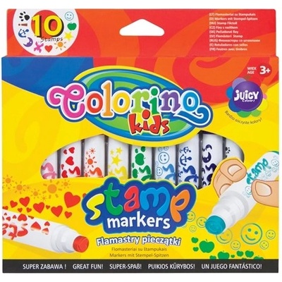 Colorino - Маркери - печати 10 броя