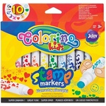 Colorino - Маркери - печати 10 броя