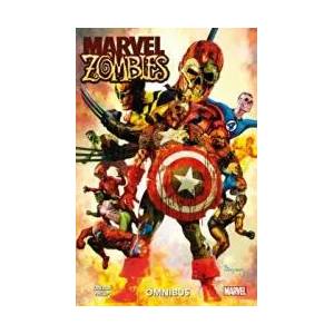 Marvel Zombies Omnibus | Robert Kirkham (ISBN: 9781846533136)