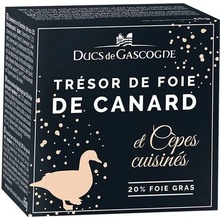 Tresor z kachních Foie Gras (20%) s hříbky 65g Ducs de Gascogne