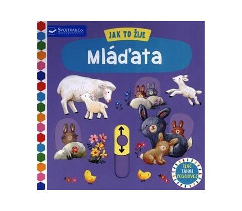 Jak to žije - mláďata