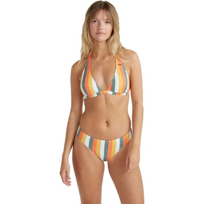 O'Neill O´neill Marga-Rita bikini - Multicolor (Orange Multistripe)