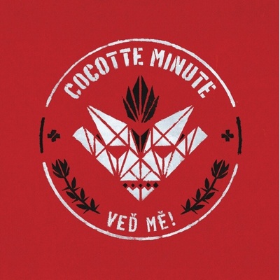 COCOTTE MINUTE - VED ME CD