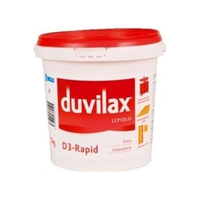 DUVILAX D3 vodovzdorné lepidlo na drevo 1 kg