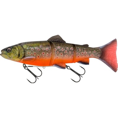 Savage Gear 3D Line Thru Trout Arctic Char 15 cm 35 g