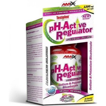 Amix pH Active Regulator 120 kapsúl