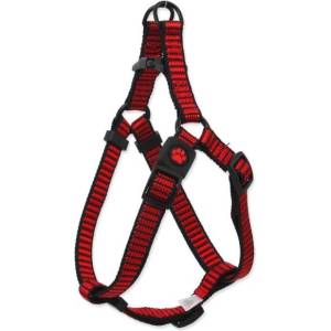 Active Dog Premium сбруя S червен 1, 5x45-63см (0904-91123)