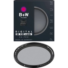 B+W ND Vario XS-PRO MRC nano 52mm