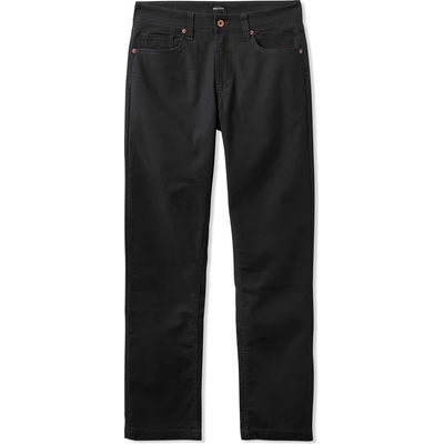 Brixton Мъжки ежедневен панталон Brixton Builders 5 Pocket Pant Casual trousers - Black - размер 34 (US) (007-3595-0116)