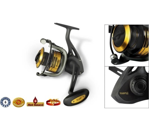 BLACK CAT Passion PRO FD 640