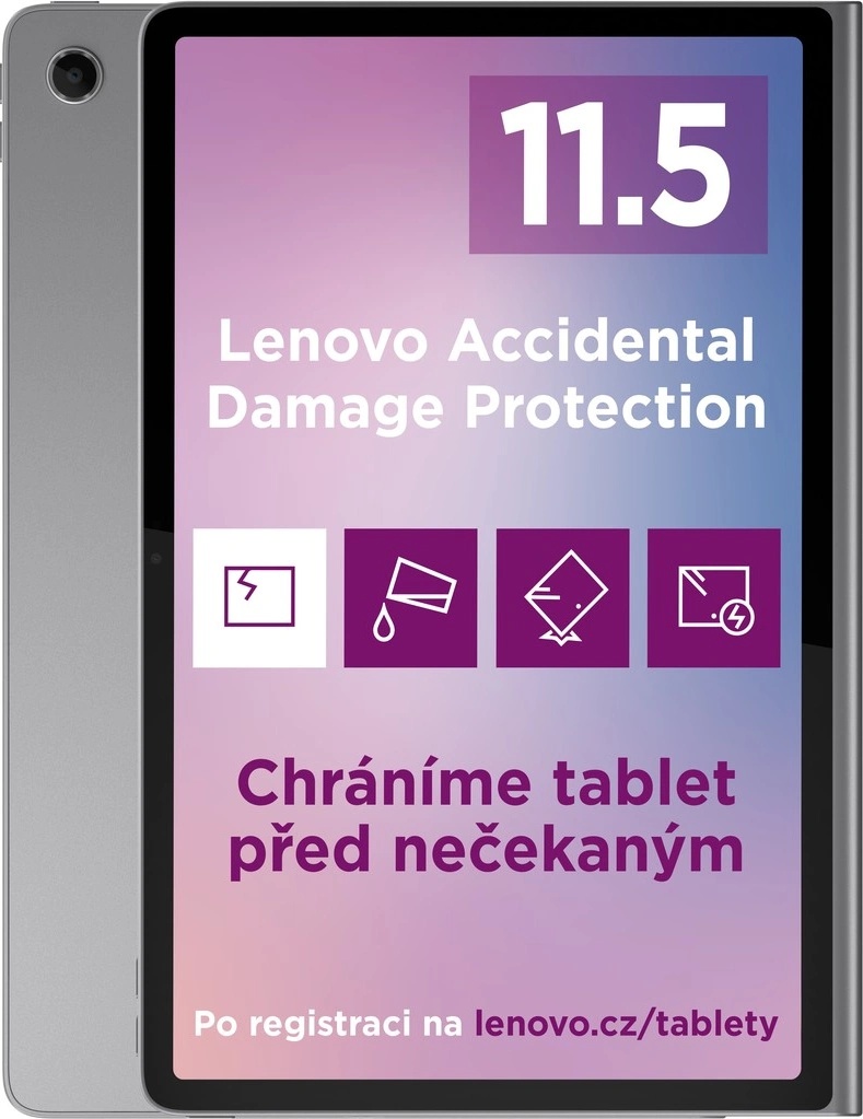 Lenovo Tab Plus 11.5" ZADX0049CZ