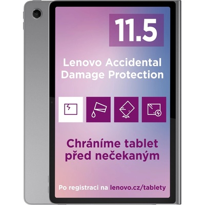 Lenovo Tab Plus 11.5" ZADX0049CZ – Zboží Živě