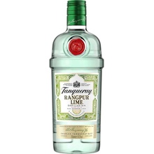 Tanqueray Rangpur 41,3% 0,7 l (holá láhev)