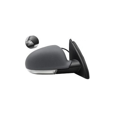 Pravé zpětné zrcátko VOLKSWAGEN JETTA/GOLF Kombi (1K5/1KM) | 2005-2010 | vyhřívané | nastavení elektrické | elektricky sklopitelné | s pamětí | 5901532623208 – Zbozi.Blesk.cz