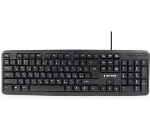 Gembird KB-U-103-RU