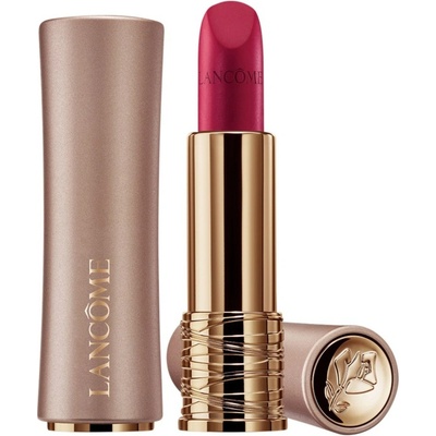 Lancôme L’Absolu Rouge Intimatte krémový rúž s matným efektom 525 French Bisou 3,4 g
