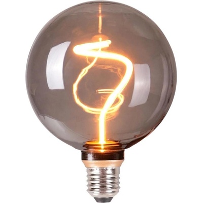 Polux LED žárovka DECO VINTAGE FILAMENT G125 E27/4W/230V 1800K SA2331