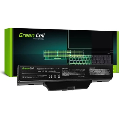 Green Cell HP 4400 mAh (HP08) (GC-129)