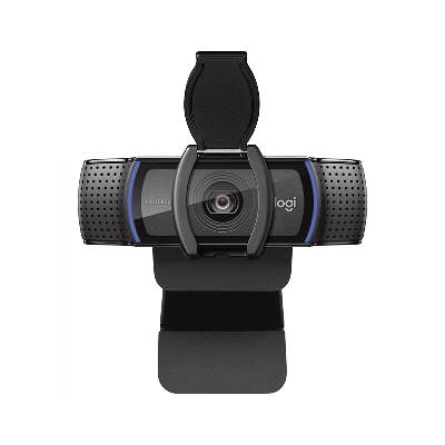 Уеб камера с микрофон LOGITECH C920s Pro (LOGITECH-WEB-CAM-C920S-HD)