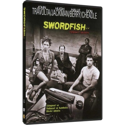 Swordfish: Operace Hacker DVD